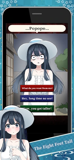 Gameplay screenshot 2 from My Monster Babe - Simulation game